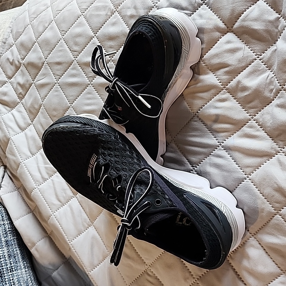Under Armour Black running speedform shoe